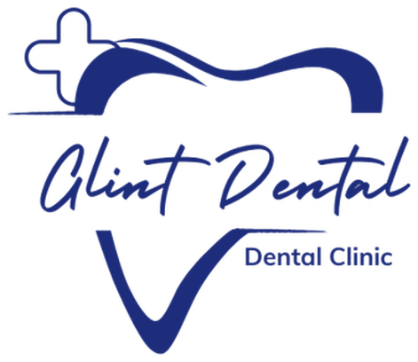 Glint Dental logo